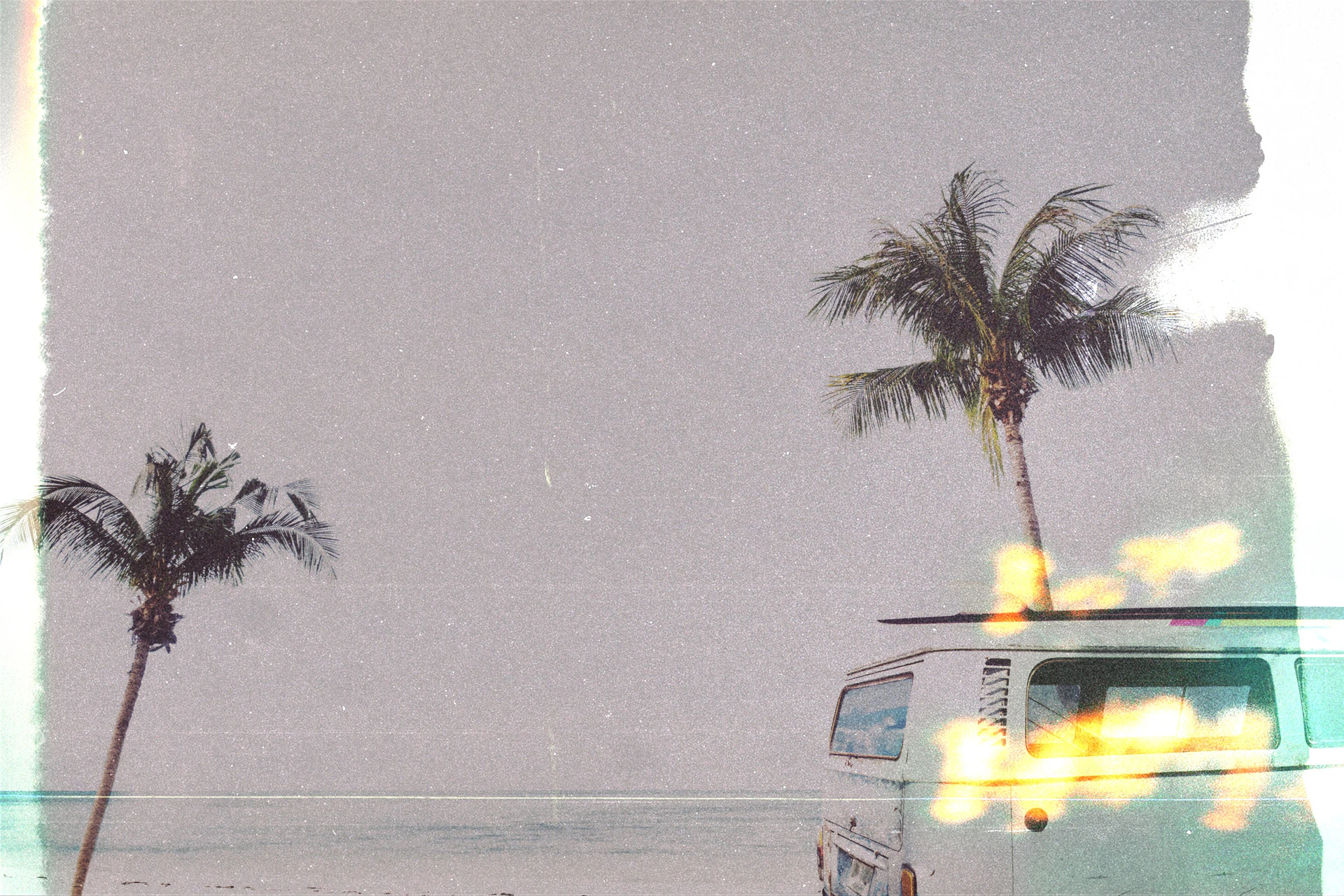 Everglow founder Reena's early mobile spray tan days